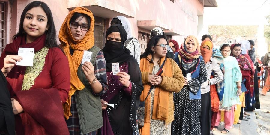 असम भाजपा ने किया अल्पसंख्यक मोर्चा भंग,कार्यकर्ताओ ने भी नही दिए थे वोट