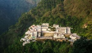 vaishno-devi-Mandir