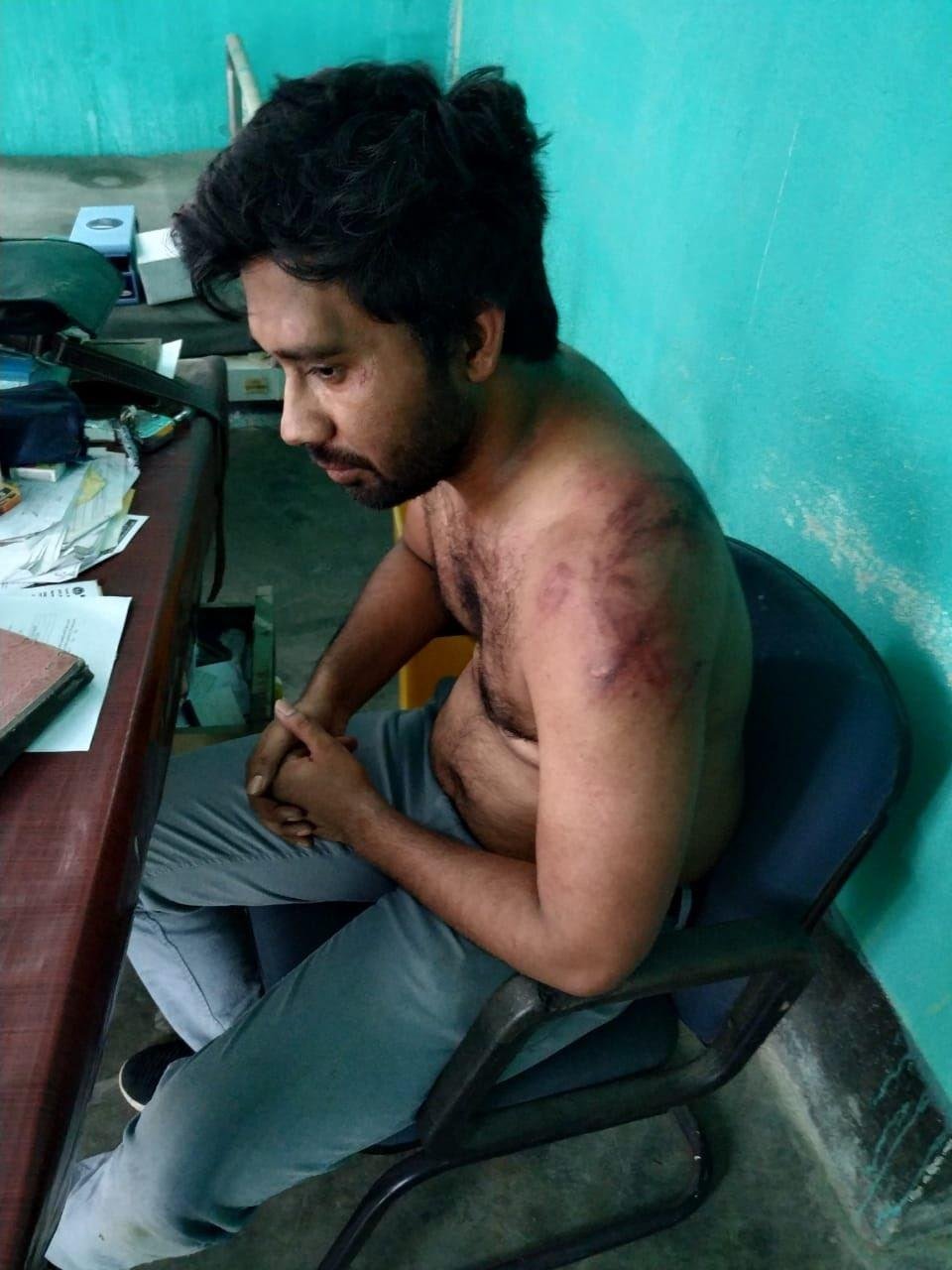 असम के होजाई में डॉक्टर पर हमला,22 लोगो को पुलिस ने किया गिरफ्तार